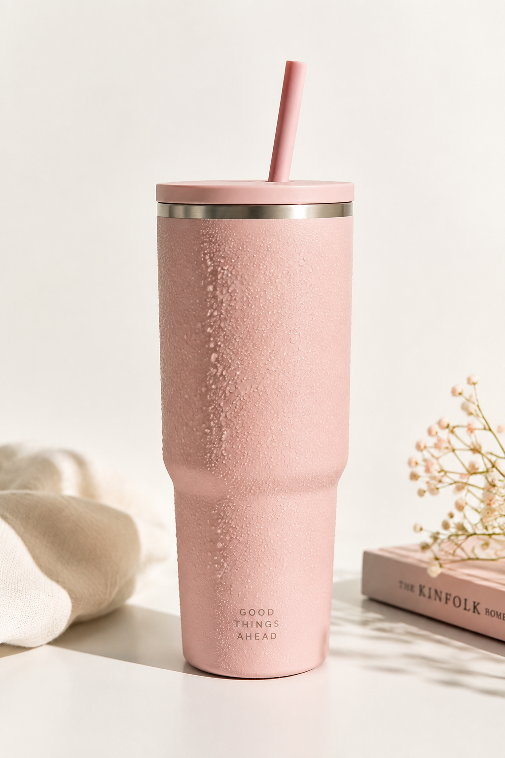 Multipurpose Tumbler to Keep You hydrated (Pink)